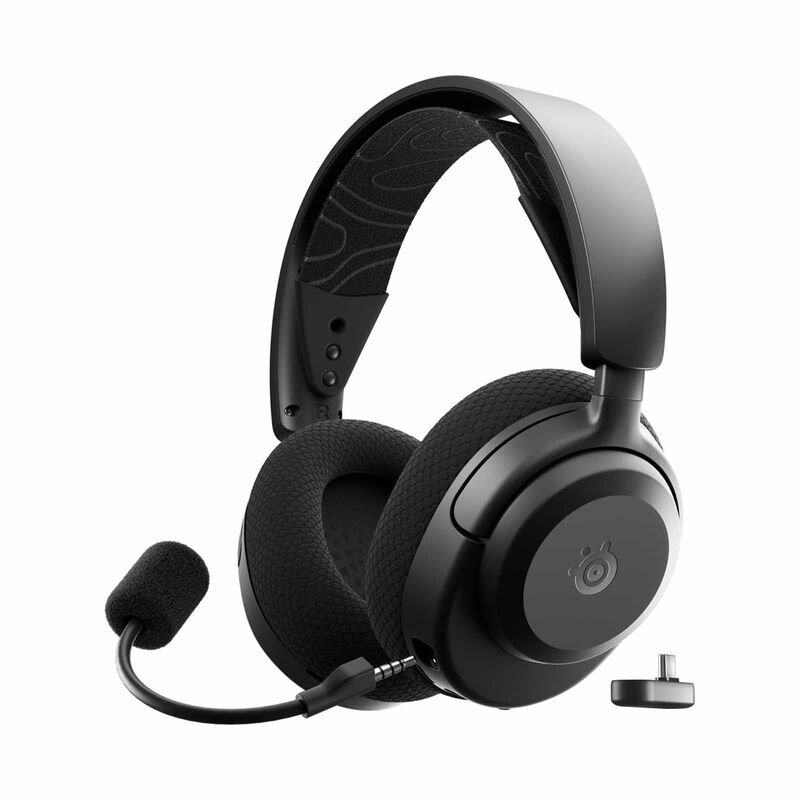 STEELSERIE Wireless Headset (series Xbox) - Black ARCTIS NOVA 3X - BLACK-image 4