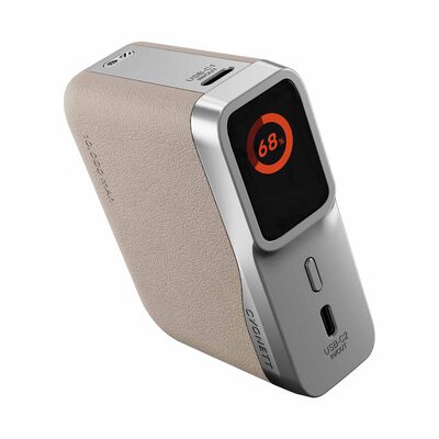 CYGNETT Encore 10k Powerbank - Ivory CY5629PBCHE