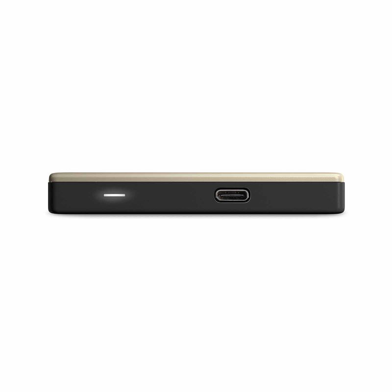 WESTERN DI My Passport Ultra - 2tb (gold) Usb-c WDBC3C0020BGD-WESN-image 5