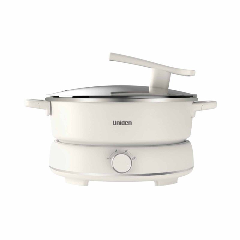 UNIDEN Electric Cooker For Hotpot (6.0l) AC5410-image 1