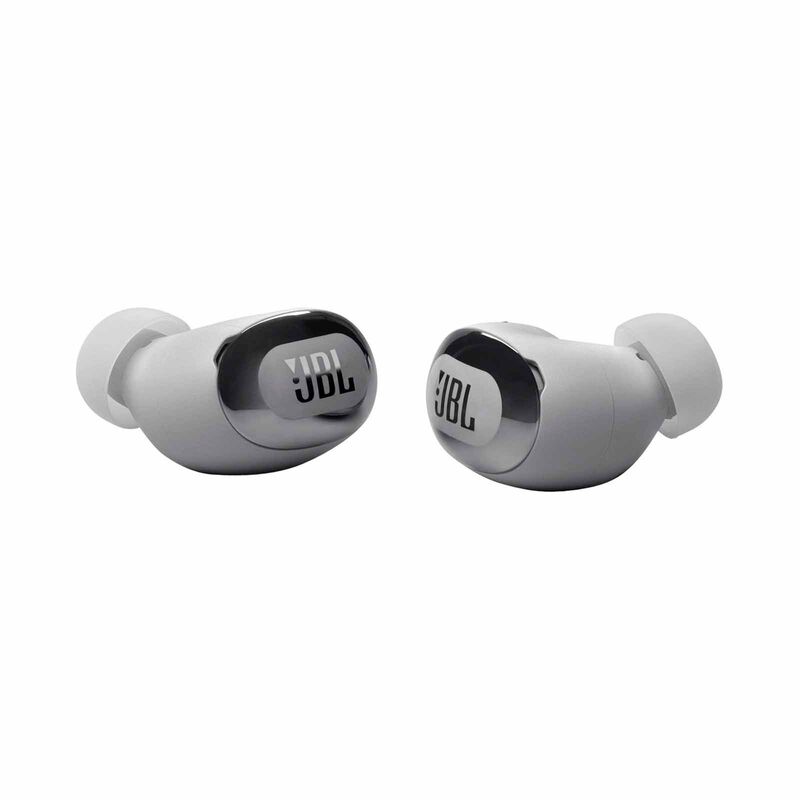 JBL True Wireless Noise Cancelling Earbuds LIVE BUDS 3 SILVER-image 8