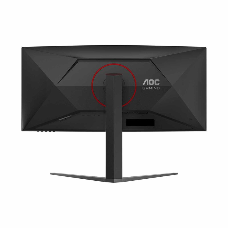 AOC 34 Inch Wqhd Fast Va Curved Gaming Monitor CU34G4Z-image 8