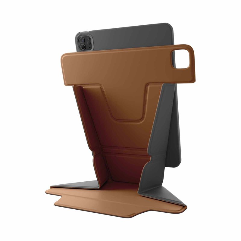 UNIQ Ryze 360 New Ipad Pro 11 (2024) - Caramel (caramel) UNIQ-PDP11(2024)-R360CML-image 2