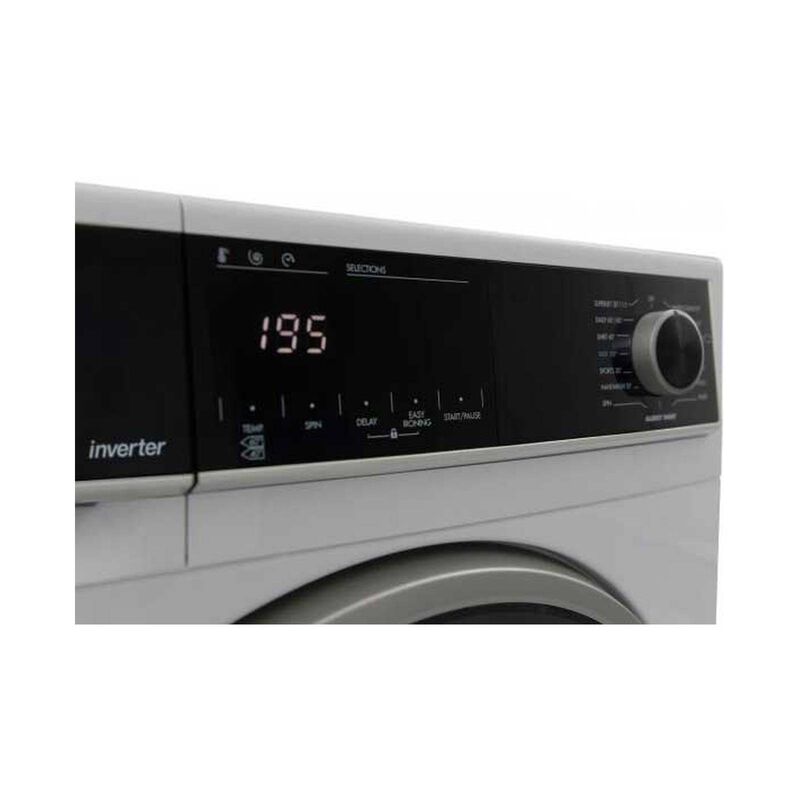 SHARP Front Load Washer (8kg) ES-HFH814AW3-image 6