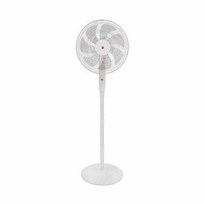 KDK 16 In Dc Stand Fan -white JK40A(WH)