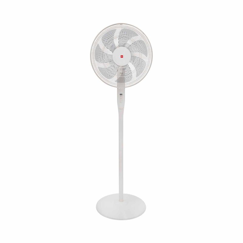 KDK 16 In Dc Stand Fan -white JK40A(WH)-image 1