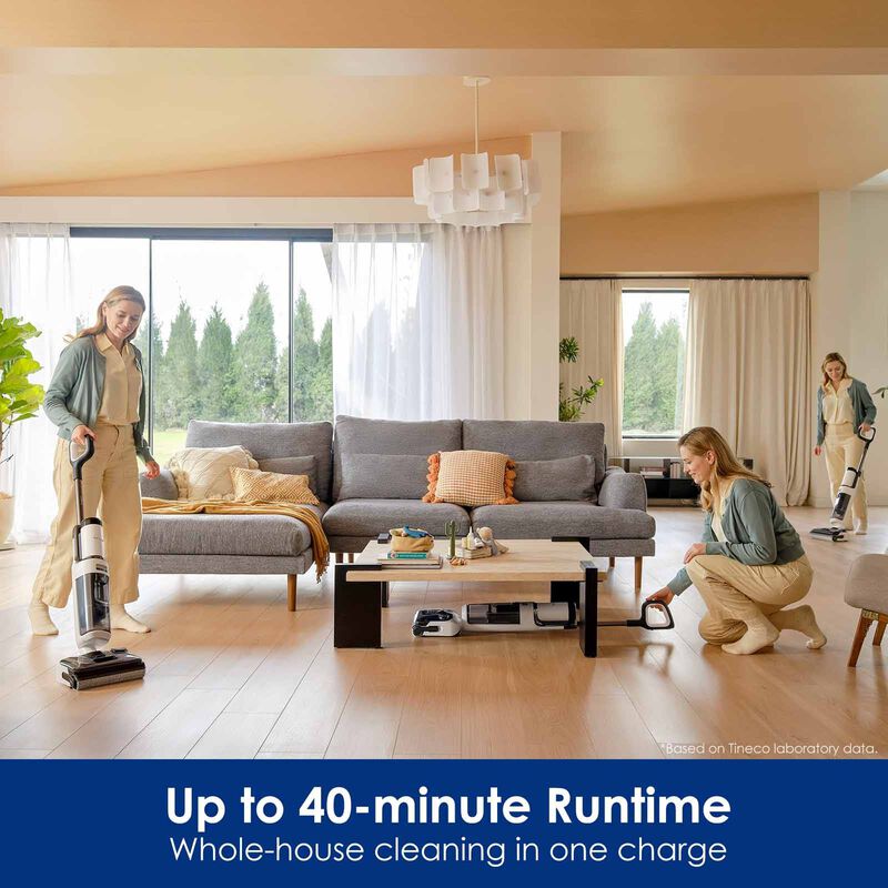 TINECO Smart Cordless Floor Washer FLOOR ONE STRETCH S6-image 9