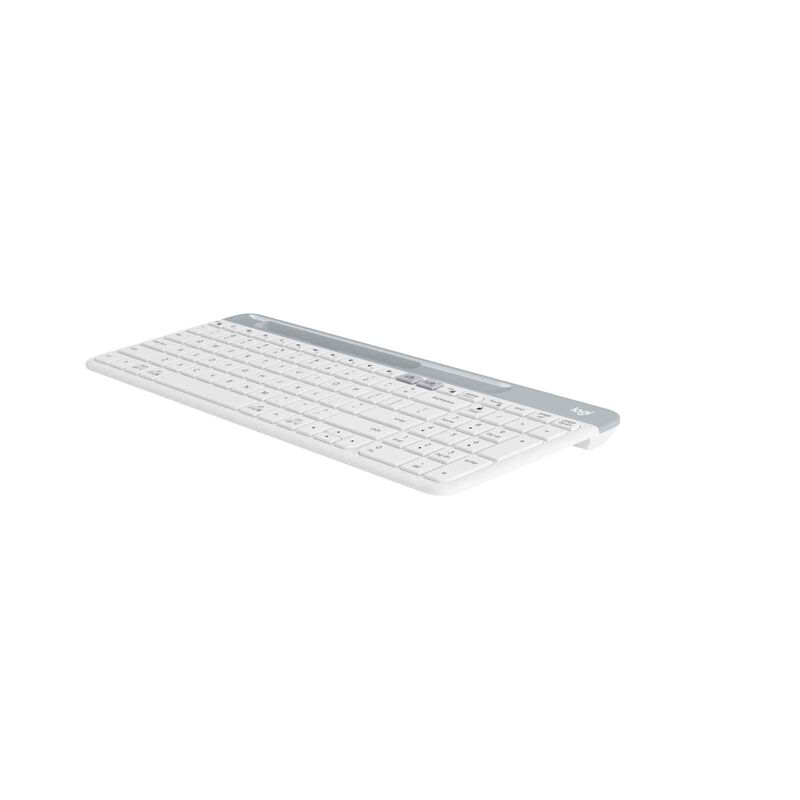 LOGITECH K580 Slim Multi-device Bt Keyboard Offwhite 920-009211-image 3