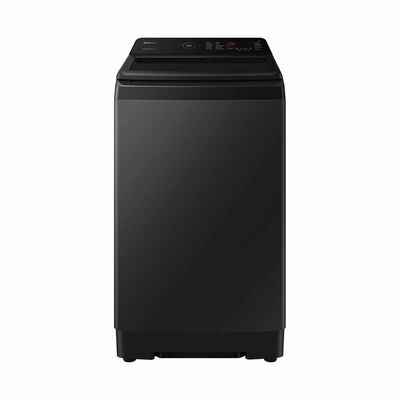 SAMSUNG Top Load Washer (8kg) - Black Caviar WA80CG4546BVSP