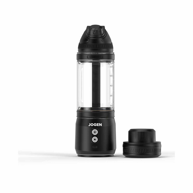 JOGEN Portable Intelligent Blender (280w) - Black BL 1131 BK-image 1