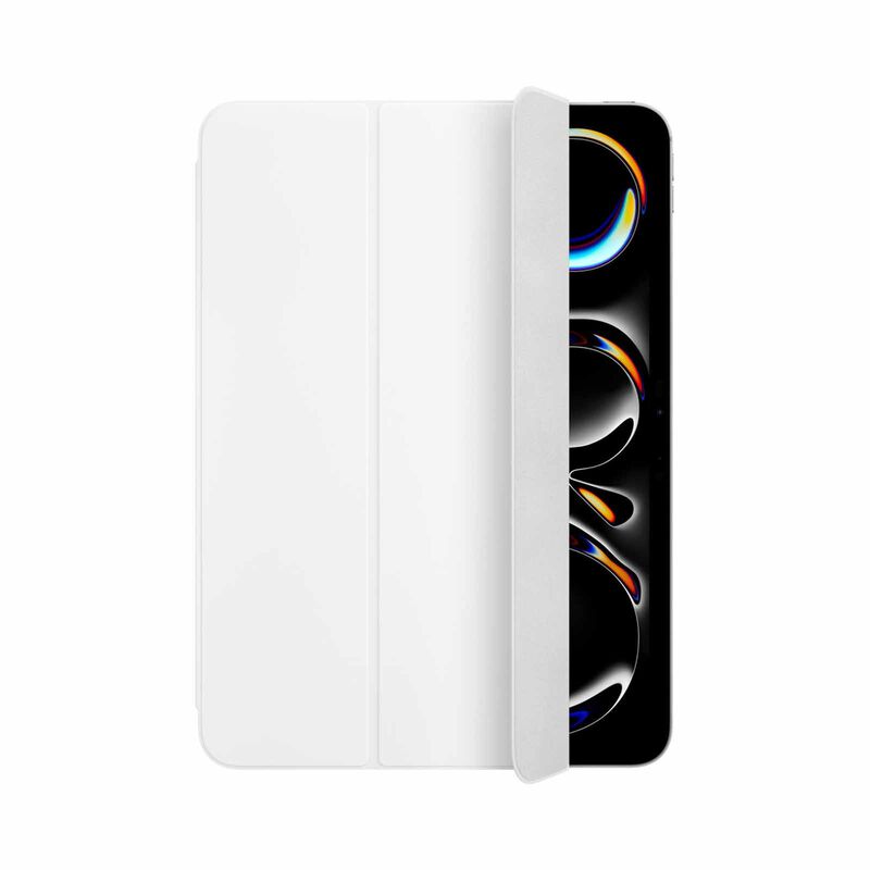 APPLE Smart Folio For Ipad Pro 11-inch (m4) - White MW973FE/A-image 2