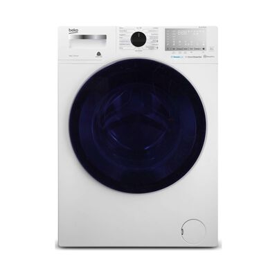 BEKO Front Load Washer (8kg) WCV8746X0