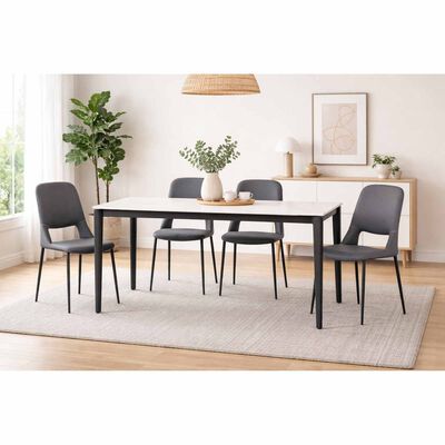 7 Piece Dining Set SEANA