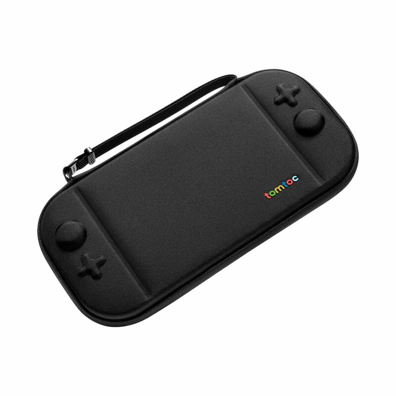 TOMTOC Fancycase-g05 Switch 2 Slim Case - Black G05S3D1-image 9