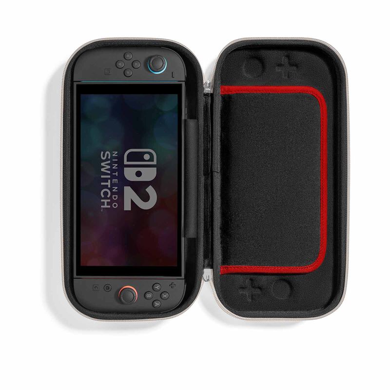TOMTOC Fancycase-g05 Switch 2 Slim Case - Strawberry G05S3R1-image 6