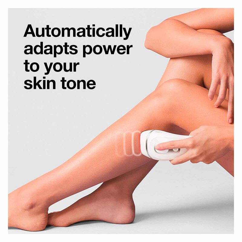 BRAUN Silk Expert Pro 3 Ipl Laser Hair Removal PL 3230-image 4