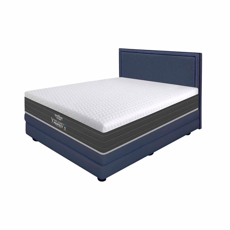 KINGKOIL Spine Comfy Perfect Single Size Mattress W/ss193 Storage Divan And Headboard SPINE COMFY PERFECT-image 4