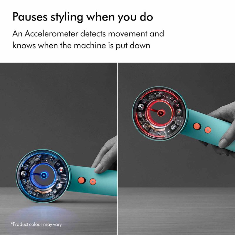 DYSON Supersonic Nural Hair Dryer (598969-01) - Ceramic Pink/rose Gold HD16 HK/SG CEPK/ROSEGD-image 4
