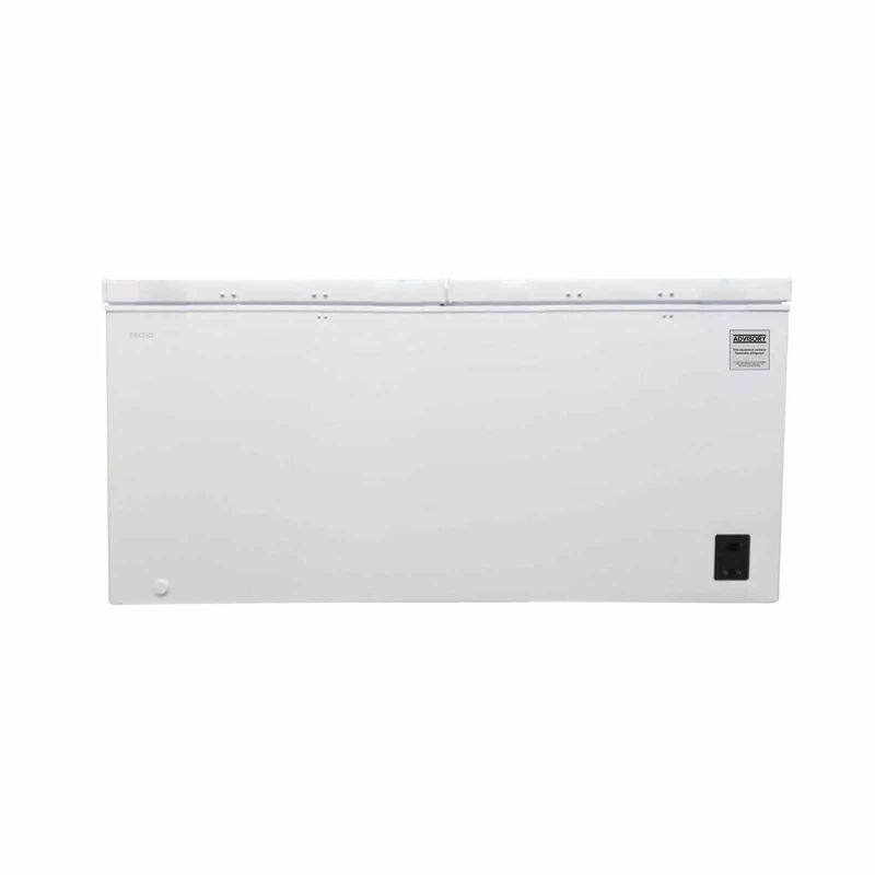 TECNO Chest Freezer - White (520l) TCF519R-image 1