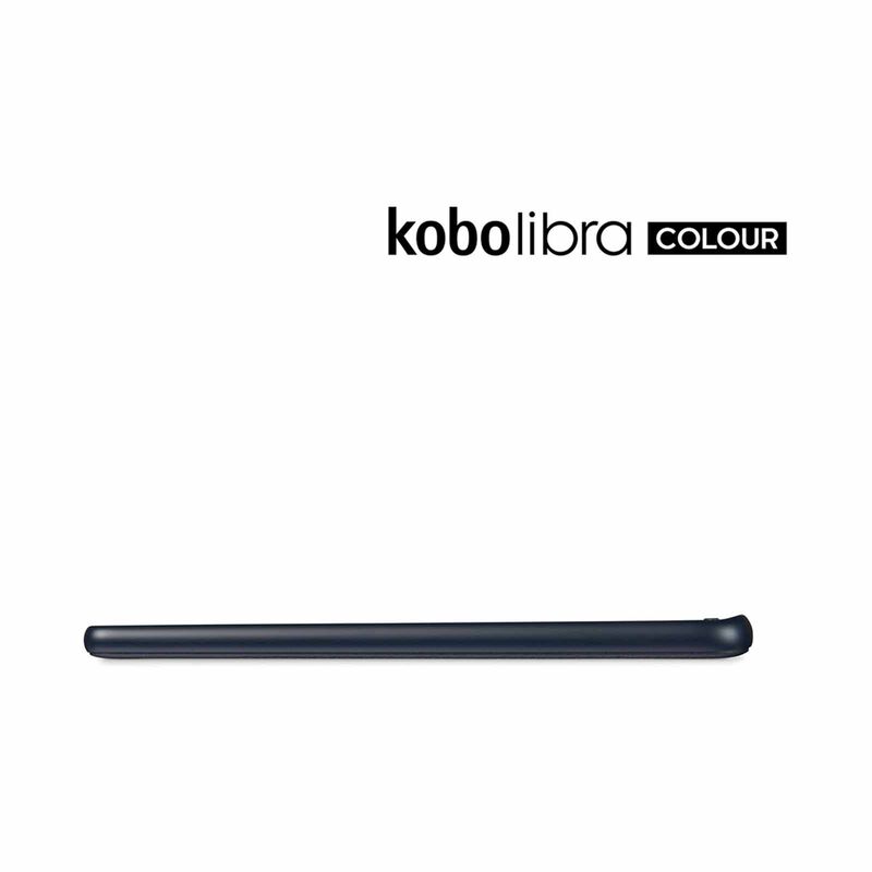 RAKUTEN KO Kobo Libra Colour (black) Kaleido 3 N428-KU-BK-K-CK-image 6
