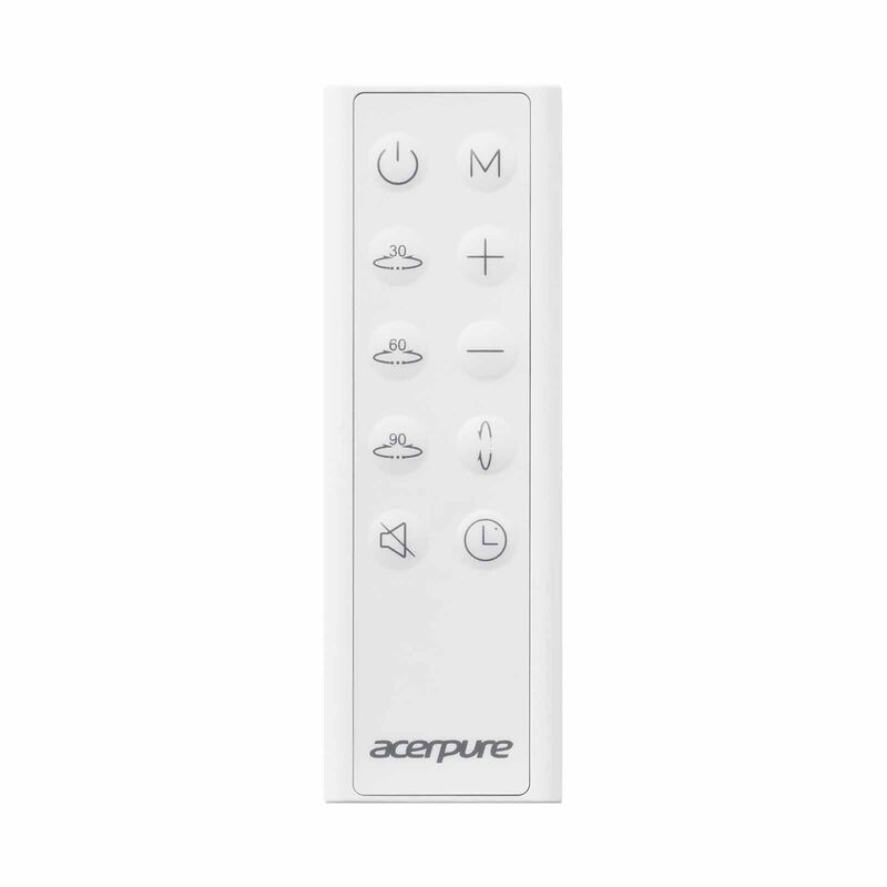 ACER Acerpure Cozy F2 Air Circulator - Af773-20w (white) AF773-20W (WHITE)-image 7