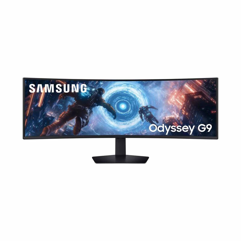 SAMSUNG Odyssey 49in G9 144hz Gaming Monitor LS49FG912EEXXS-image 1