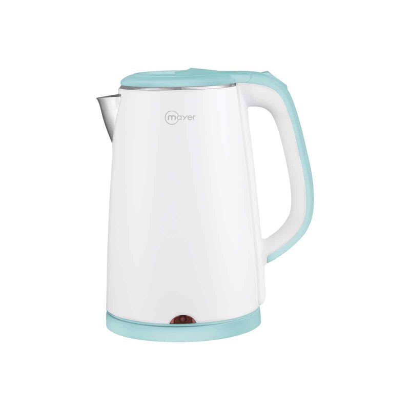 MAYER Kettle (2.4l) - White MMEK855-image 2
