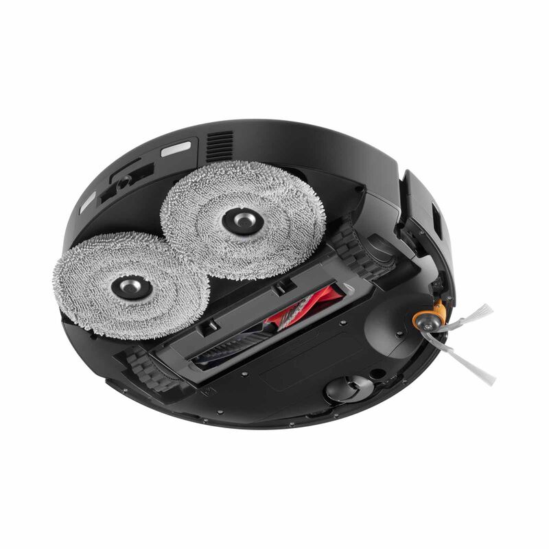 ROBOROCK Wet & Dry Robot Vacuum Cleaner - Black QREVO 2 PRO - BLACK-image 8