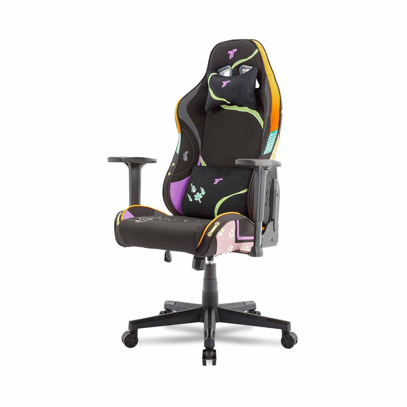 TTRACING Swift X 2020 Air Threads Fabric Gaming Chair - Brook Edition TTRSWIFTXOPBRK-001-image 6