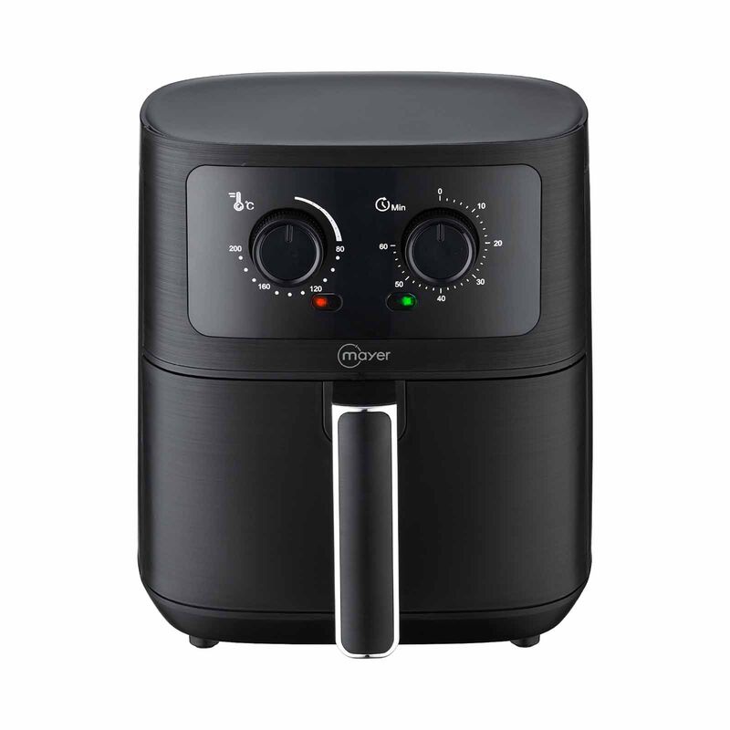 MAYER Crisppro Analog Air Fryer (4.5l) MMAF452-image 1