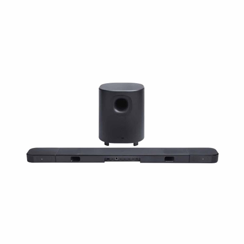 JBL 7.1.4 Ch Soundbar System With Detachable Surround Speakers -black BAR 1000 MK2 -BLACK-image 3