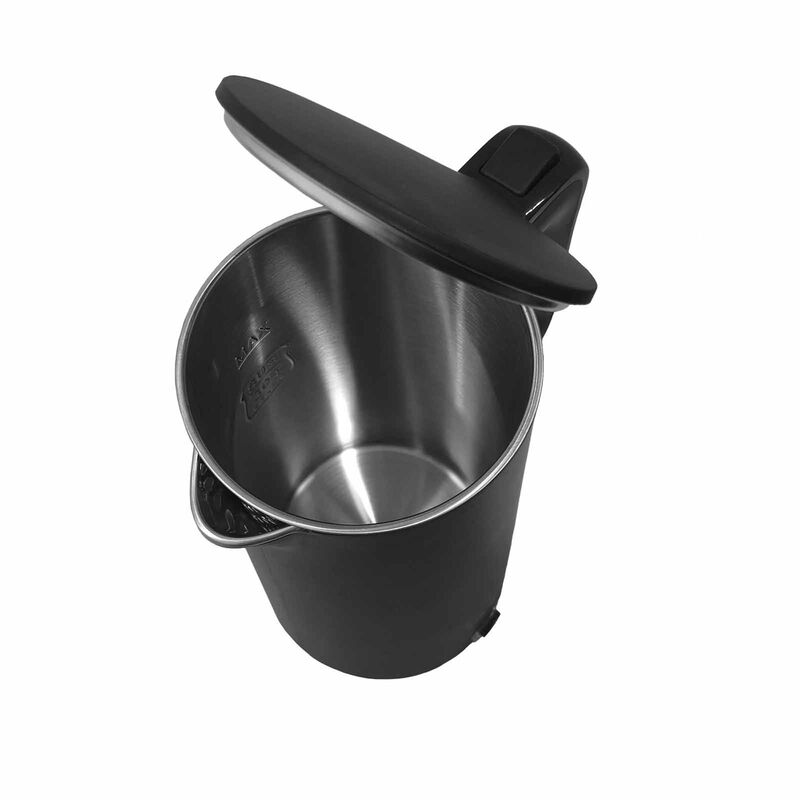LA GOURMET Kettle (3.0l) - Matte Black LGELKE410955-image 9