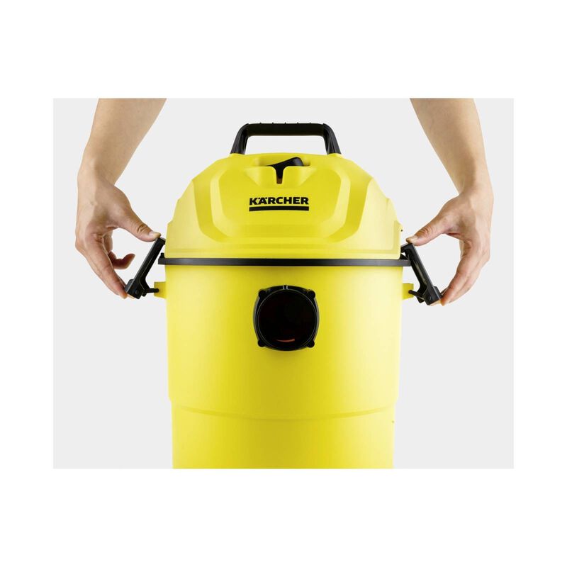 KARCHER Wet/dry Vacuum Cleaner (1000w) WD1-image 4