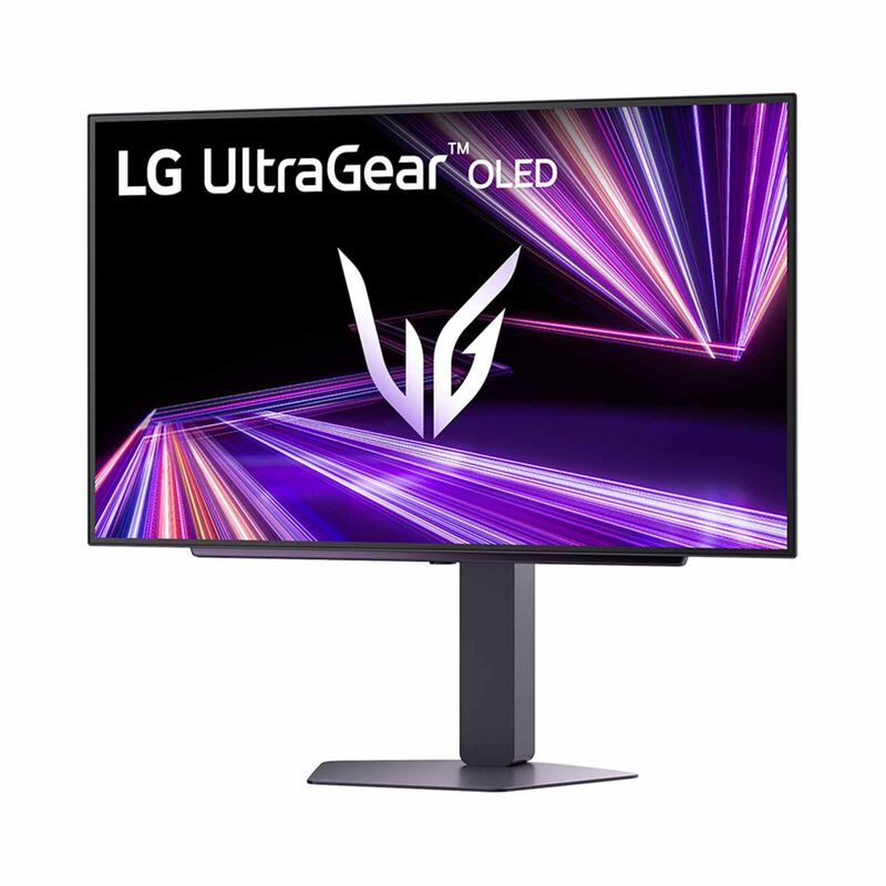 LG 26.5in Qhd Oled Anti-glare Panel Gaming Monitor 27GX704A-B-image 8