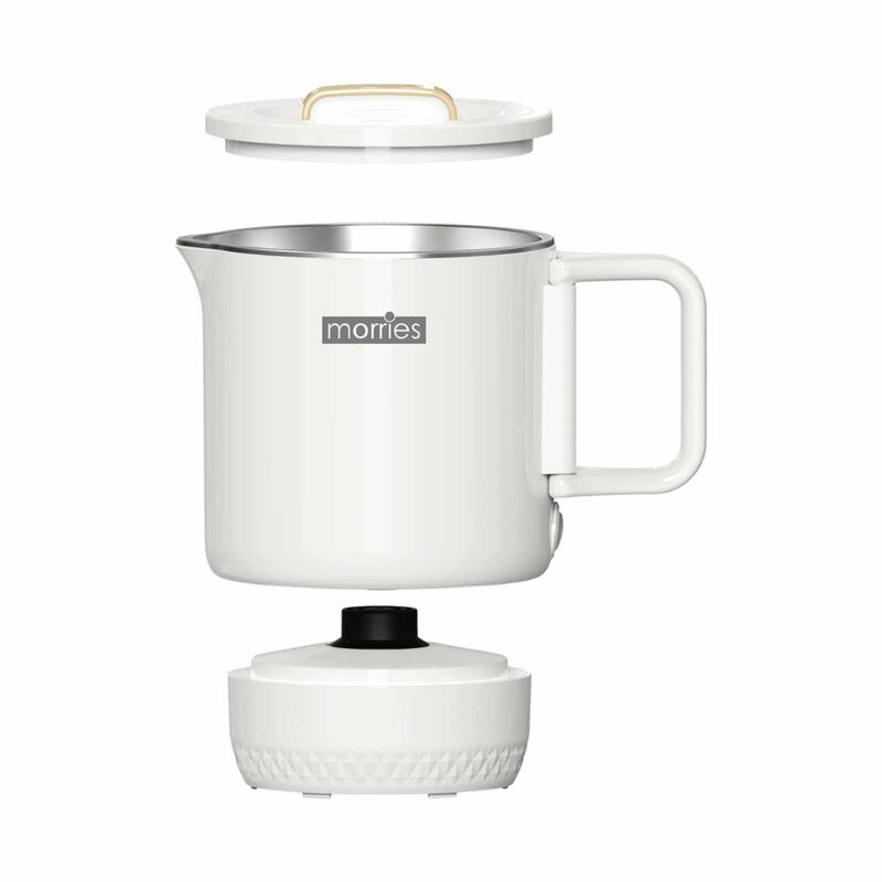 MORRIES Multi-functional Cooker Dual Voltage (0.8l) MS-716TK-image 4