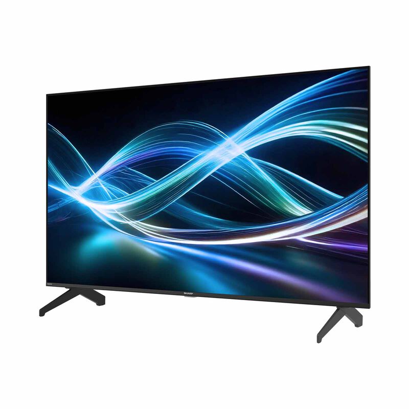 SHARP 50 In 4k Uhd Google Led Tv 4T-C50HJ6000X-image 3