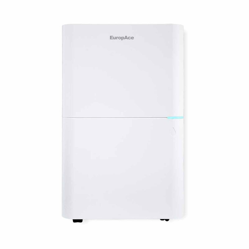 EUROPACE 4-in-1 Smart Dehumidifier And Air Purifier (25l) EDH5251BWH WIFI-image 1