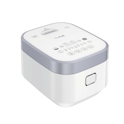 TEFAL Delirice Pro Compact Ih Rice Cooker (1l) RK8001