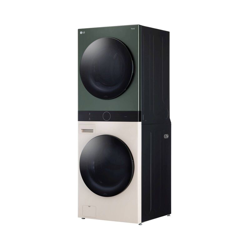LG Front Load Wash Tower (21/16kg) WT2116NHEG-image 8