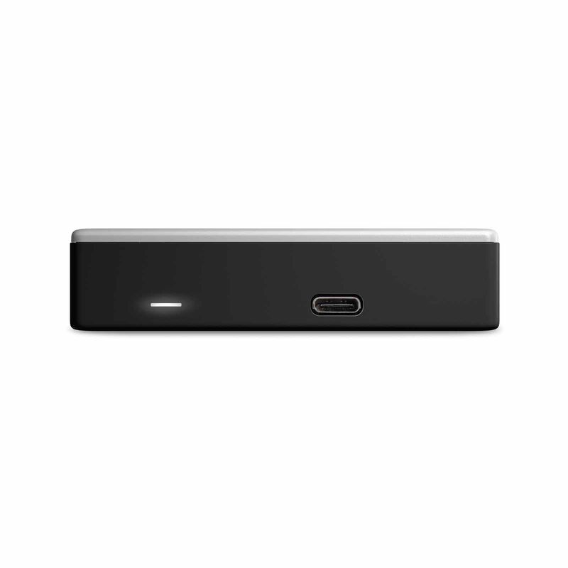 WESTERN DI My Passport Ultra - 4tb (silver) Usb-c WDBFTM0040BSL-WESN-image 5