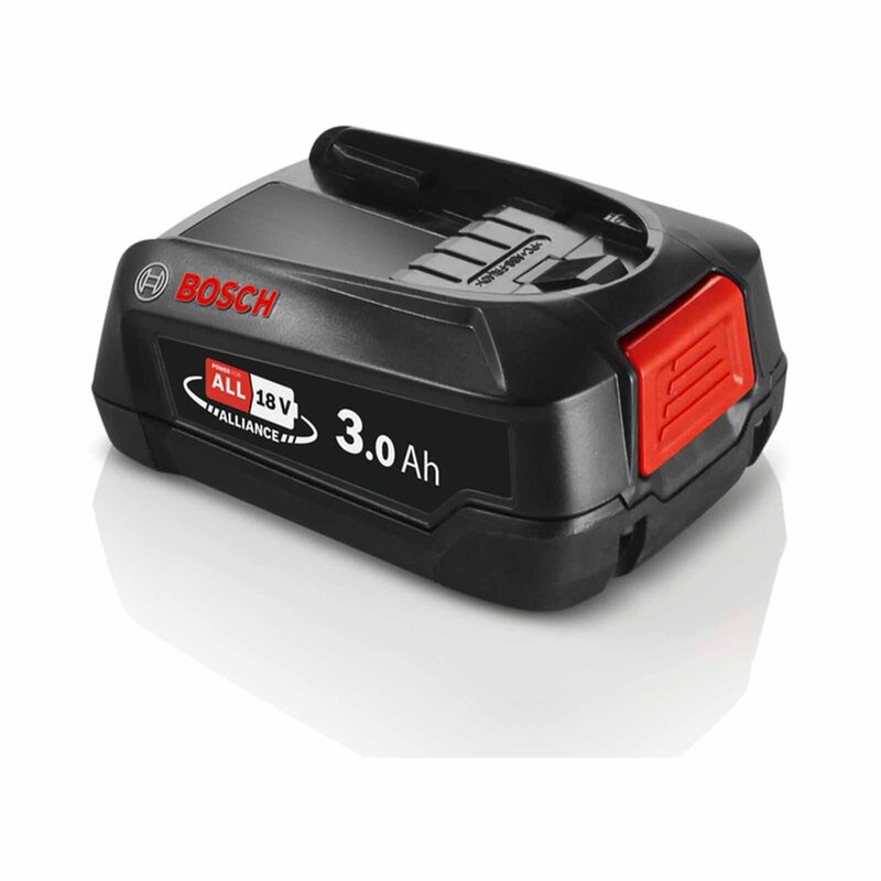 BOSCH 3.0 Battery For Unlimited BHZUB1830-image 1