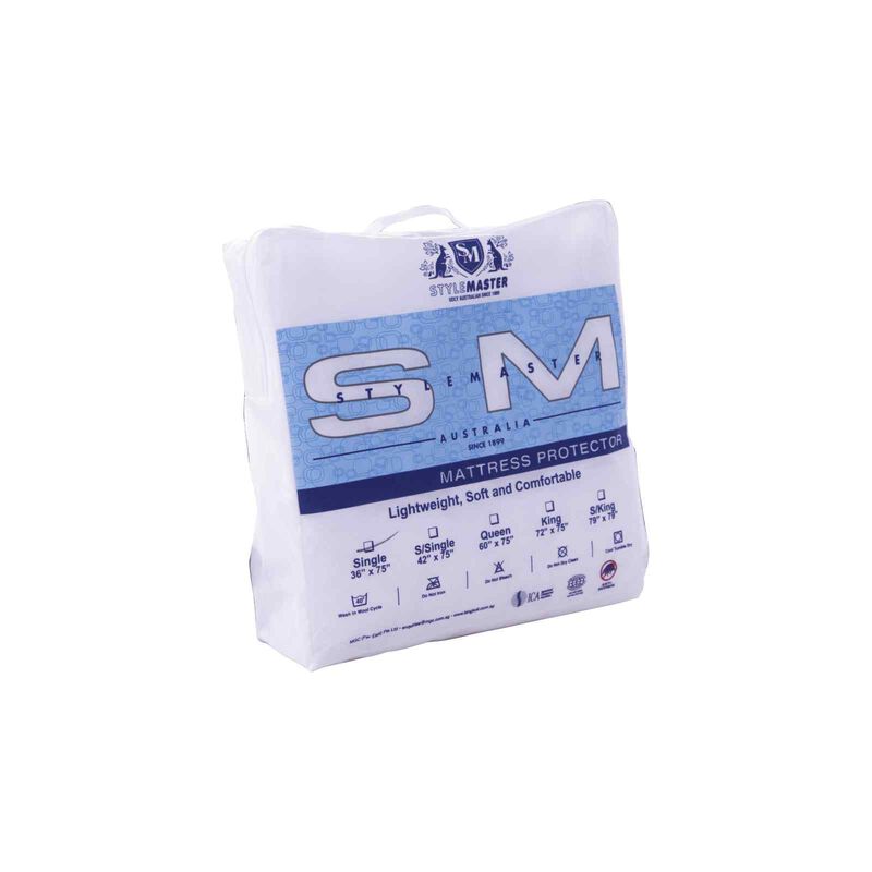 STYLEMASTE Mattress Protector King SM-image null