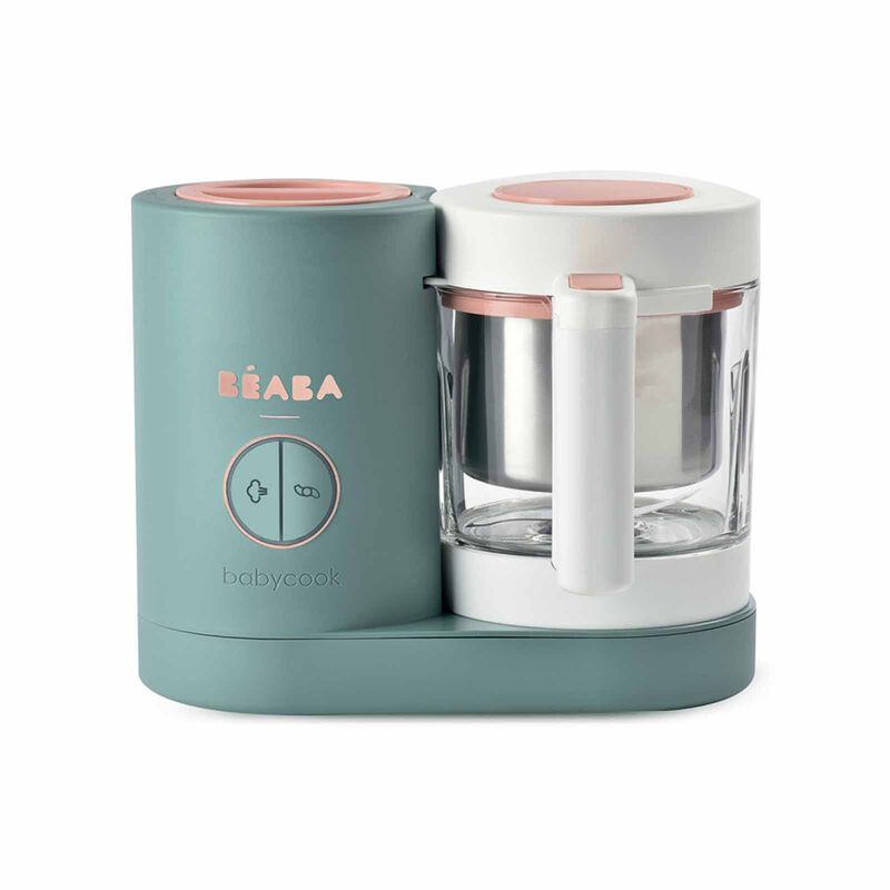 BEABA Baby Food Processor - Eucalyptus (online) BABYCOOK NEO-image 1