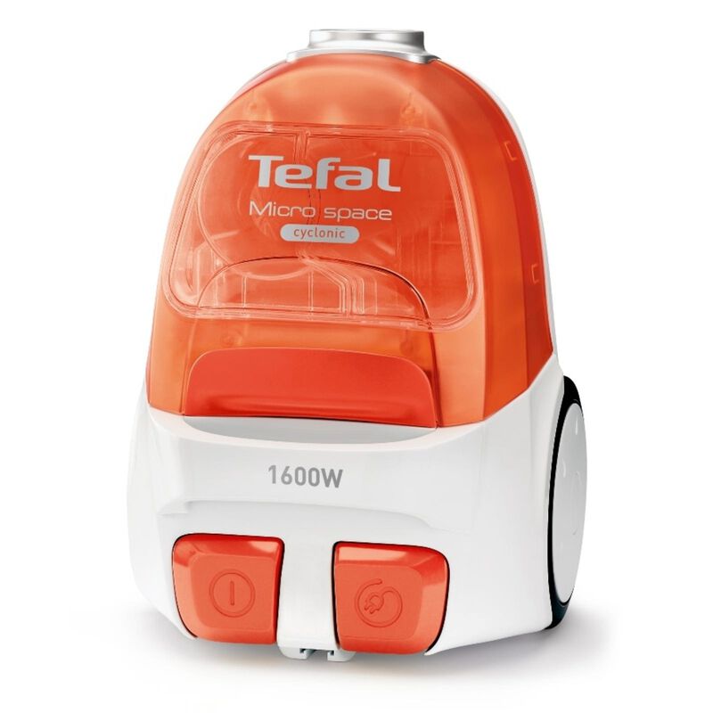 TEFAL Bagless Vacuum Cleaner (1600w) TW3233-image null