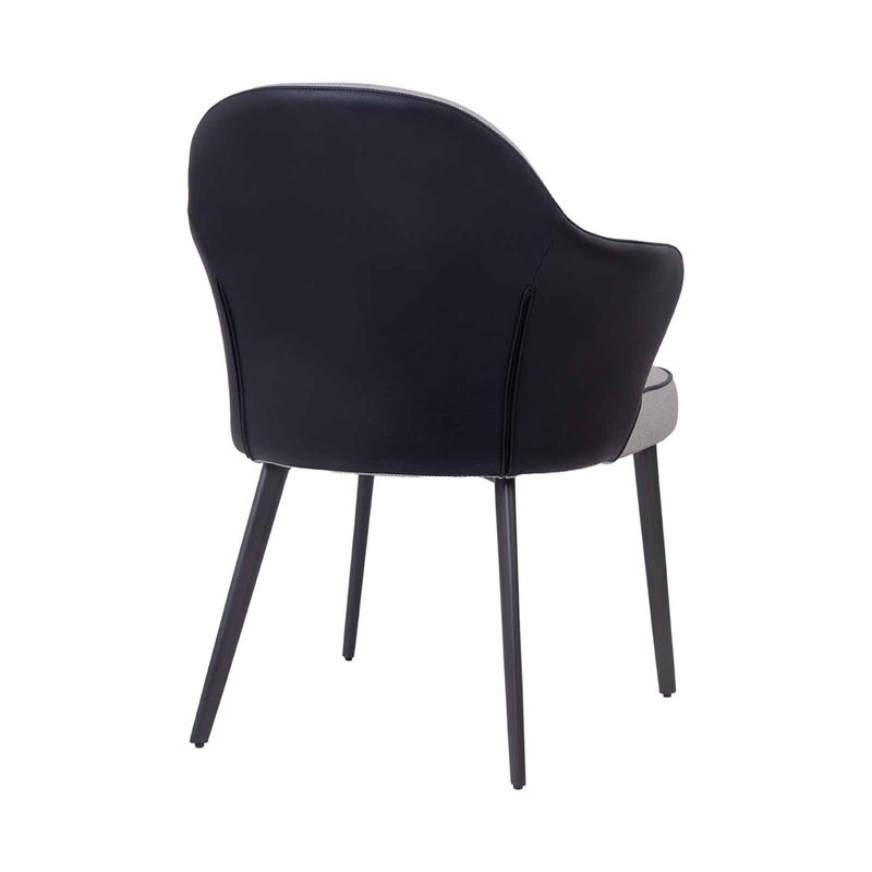 MUZE Dining Chair (sl) MILEY-image 2