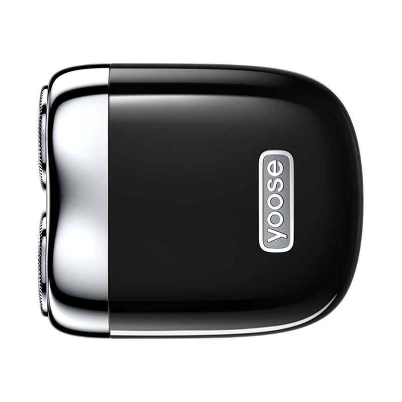 YOOSE Mini 2.0 Shaver - Black MINI 2.0 BLACK-image 2
