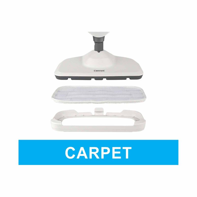 CORNELL Nano Steam Mop CESM330WH-image 9