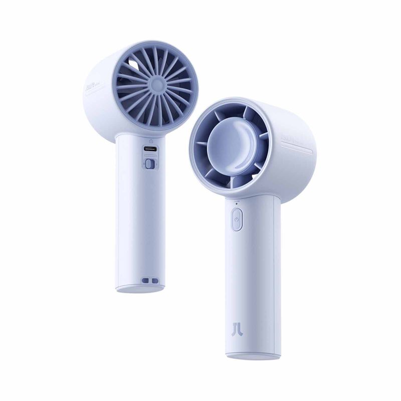 JISULIFE Handheld Fan Life10s-blue LIFE10S-BLUE-image 3