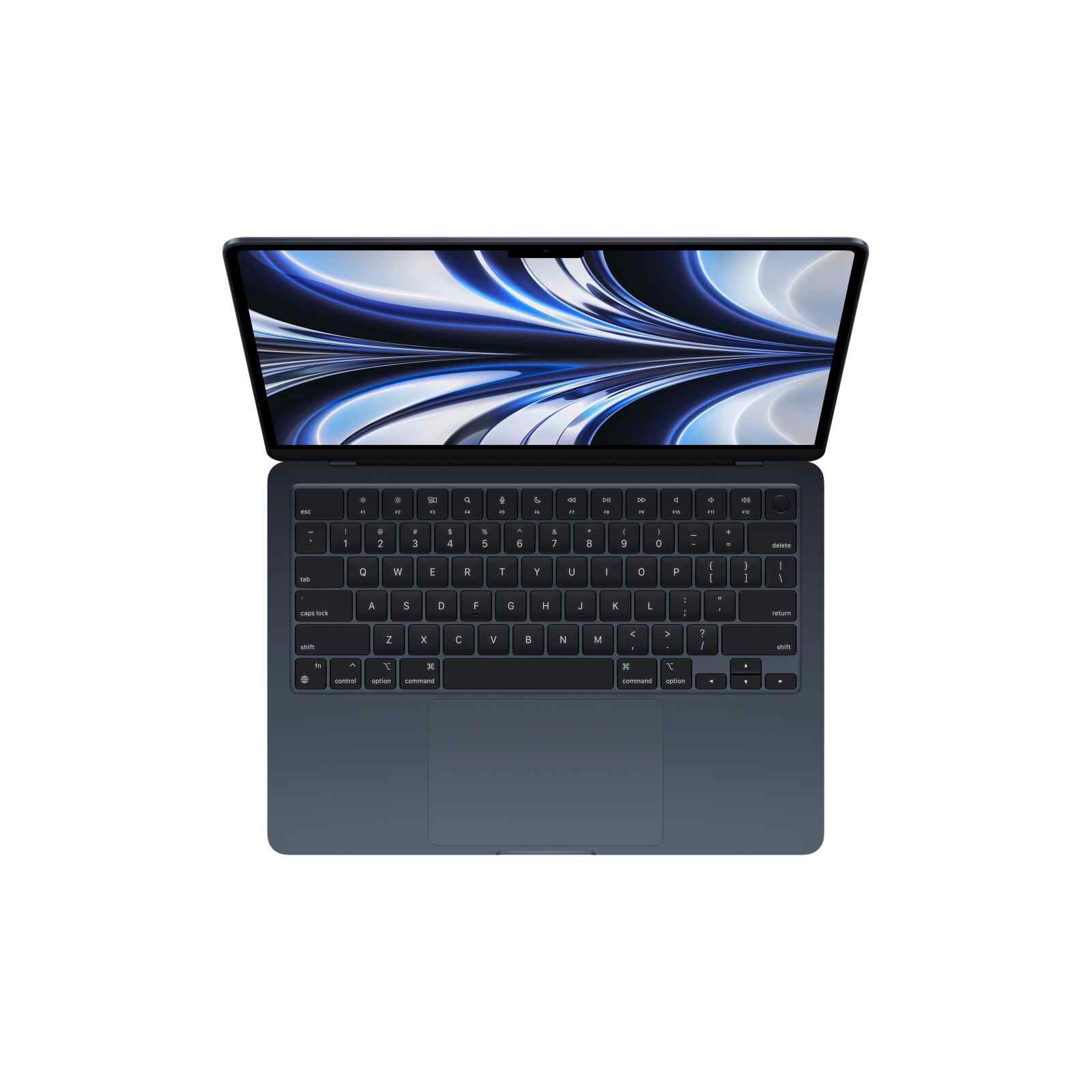 APPLE 13-inch Macbook Air: Apple M2 Chip With 8-core Cpu And 8