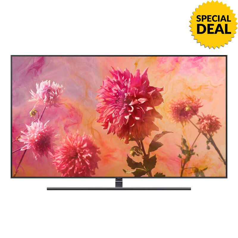 SAMSUNG 65 In Ultra Hd 4k Smart Qledtv QA65Q9FNAKXXS-image 2